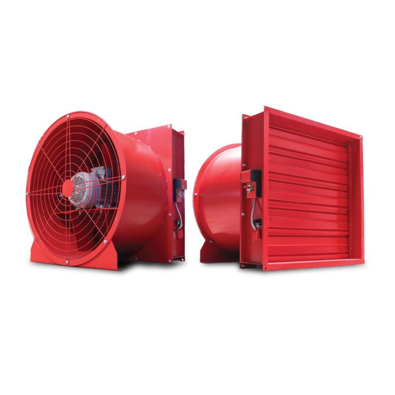 quạt hút khói pccc